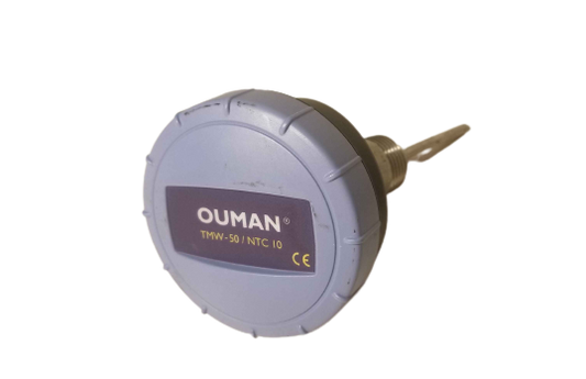 Ouman TMW 50/NTC10 Installation And Connection