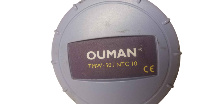 Ouman TMW 50/NTC10 Installation And Connection