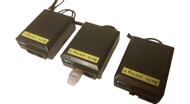 Eltek 242100.300 Battery String Monitor