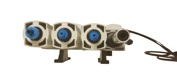 Festo MS4-LFR-1/4-D6-C-R-V-AS 529146 valve