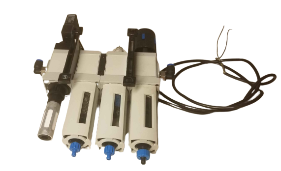 Festo MS4-LFR-1/4-D6-C-R-V-AS 529146 valve