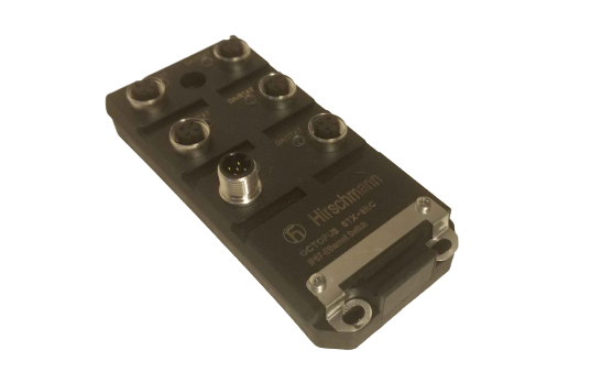 Hirschman Octopus 5TX EEC IP67-Ethernet Switch