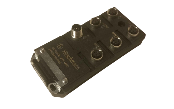 Hirschman Octopus 5TX EEC IP67-Ethernet Switch