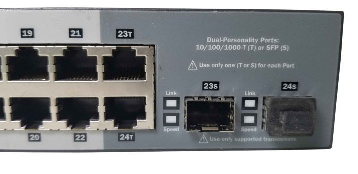 HP J9561A Procurve 1410-24G Switch HP