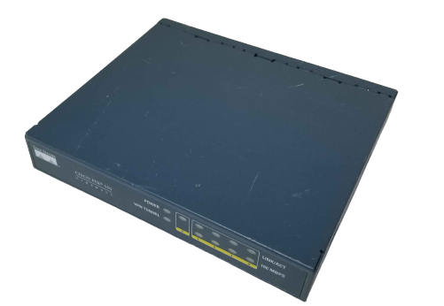 Cisco PIX 501 Security Appliance Firewall Device INC PSU Power Supoly