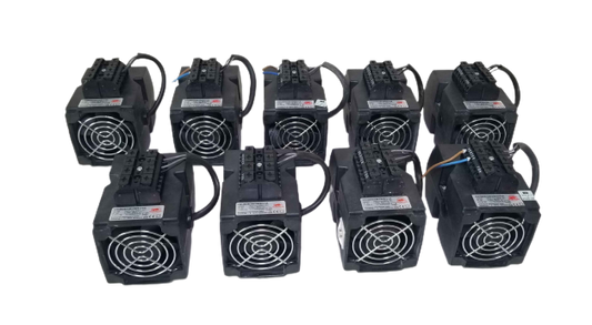 Eichenauer ESH400/B/230/230/2/1/1/A Heater