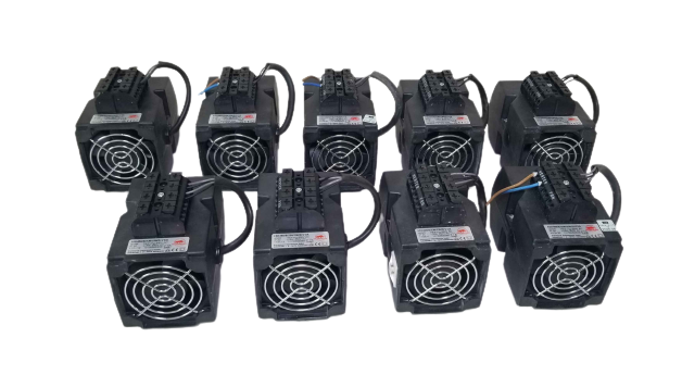 Eichenauer ESH400/B/230/230/2/1/1/A Heater