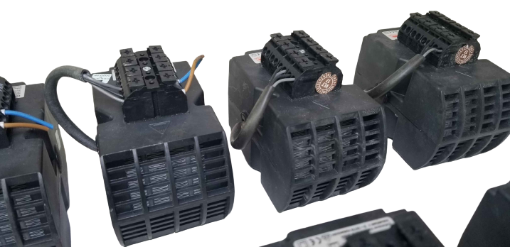 Eichenauer ESH400/B/230/230/2/1/1/A Heater