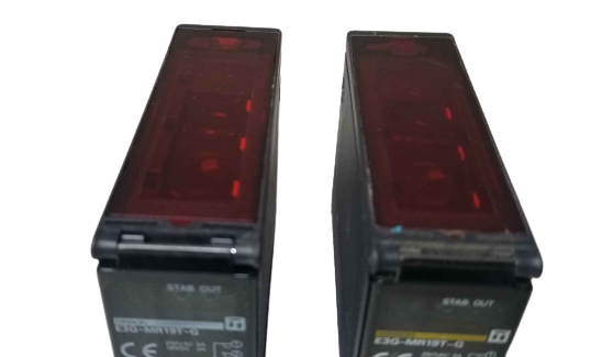 Omron R3G-MR19T-G  Photoelectric Switch R3GMR19TG