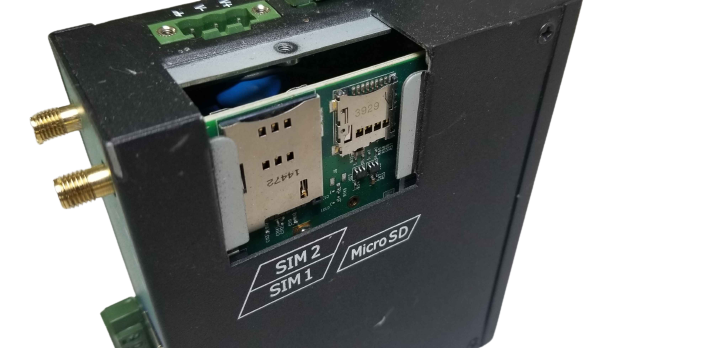 Robustel R3000-3P Industrial Cellular Router