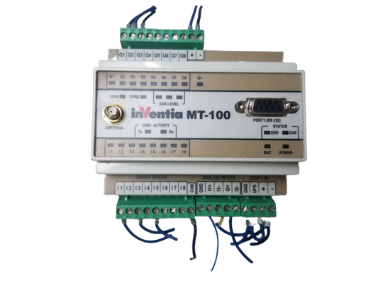 inventia MT-100 Telemetry Module