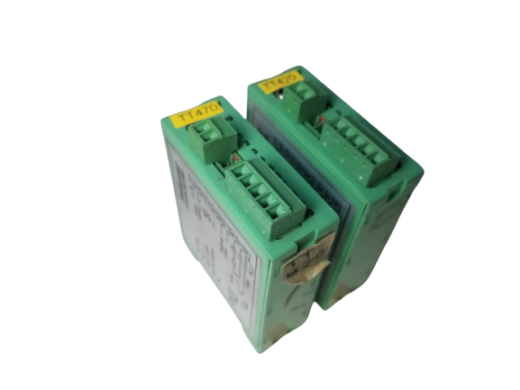 Nokeval 6720 Galvanic isolated 2-wire transmitter