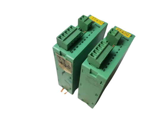 Nokeval 6720 Galvanic isolated 2-wire transmitter