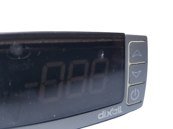 Dixell XR60CX-5N0C0 Electronic controller