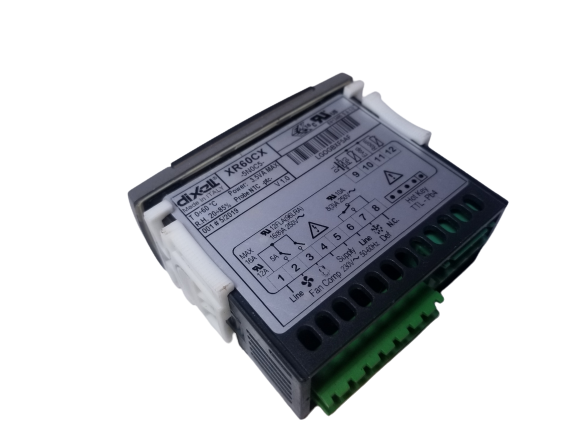 Dixell XR60CX-5N0C0 Electronic controller