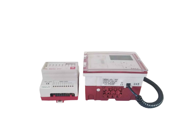 Schneider TA Xenta 412 and TAC2222 Display 24VAC