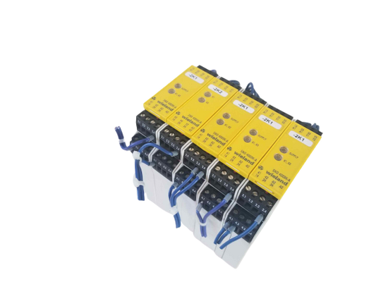 Lot of 5x Wieland Typ SNO 4003K-A Safety Relay Switch E-stop