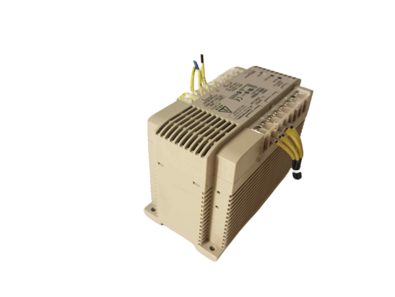 Omron S82K-10024 Power Supply Input 240VAC Output 24VDC 4.2A