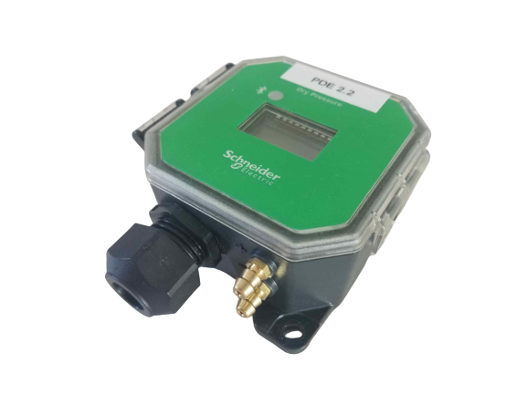 Schneider EPP302LCD Dry Panel Static Differential Pressure/air Sensor Module