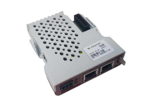 5x SM-ETHERCAT STDT51 Control Techniques Accessor For Servo Application