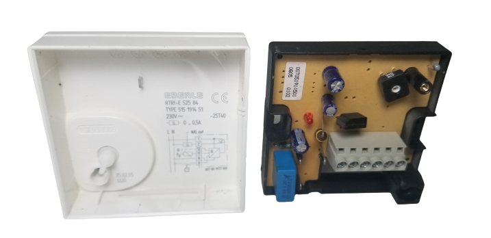 Eberle RTRt-E 525 84 Manual