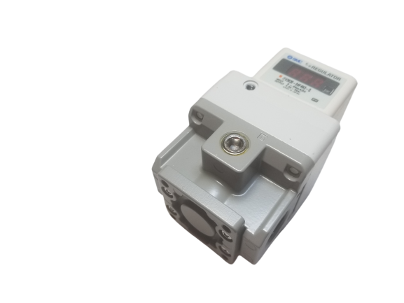 SMC ITV3030-04F4N3-Q 0.05-5 bar Pressure Regulator - NEW MISSING BOX