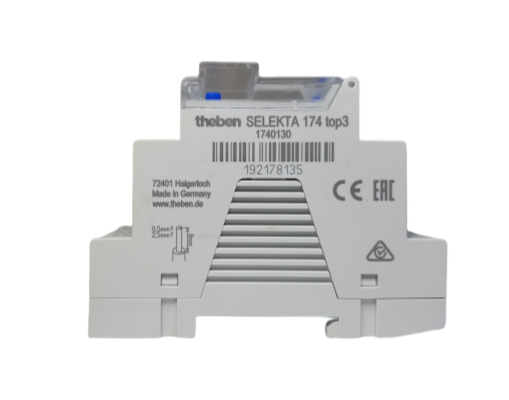 Theben Selekta 174 top3 Time and light control Digital time switches