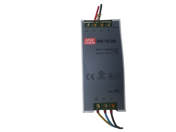 Mean Well DR-75-24 76.8W Power Supply