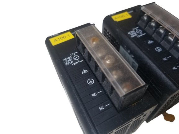 Omron CJ1W-PA202  Power Supply Module
