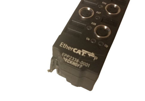 Reckhoff Ethercat EPP2338-0001