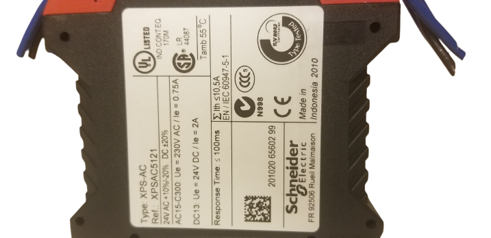 Schneider Electric Telemecanique XPSAC5121 XPS-AC