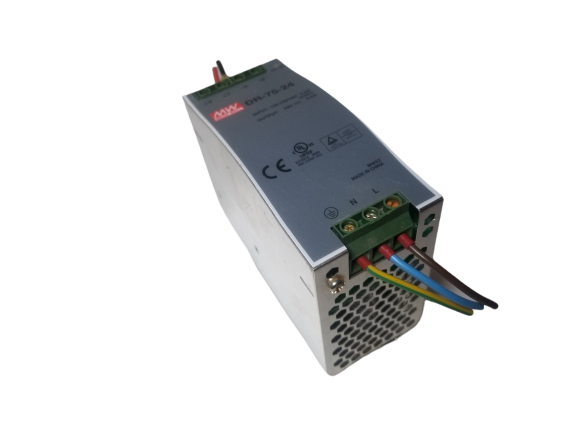Mean Well DR-75-24 76.8W Power Supply