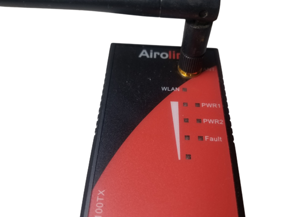 Airolinx APN-200 WLAN access point with 2 10/100TX