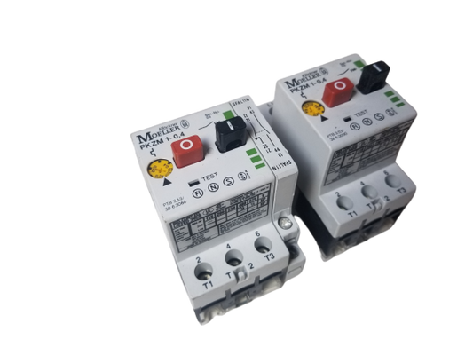 Moeller Motor Circuit Breaker PKZM 1-0.4