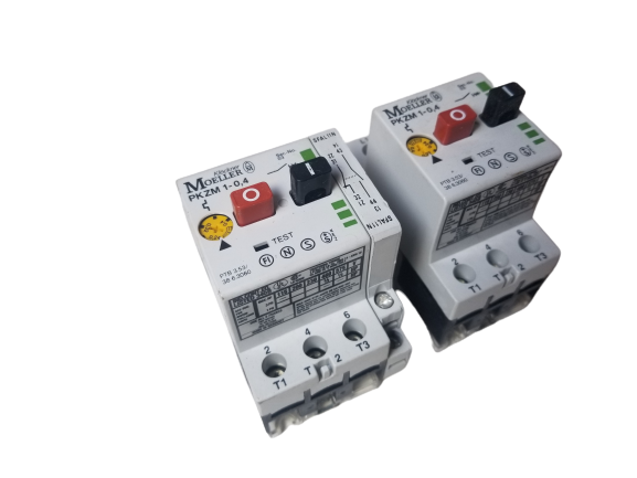 Moeller Motor Circuit Breaker PKZM 1-0.4