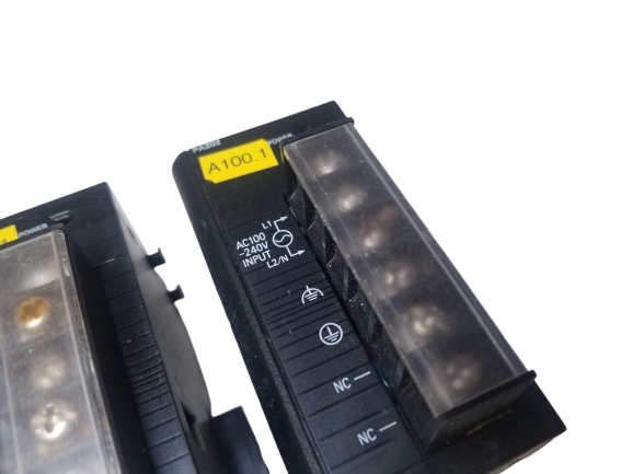 Omron CJ1W-PA202  Power Supply Module