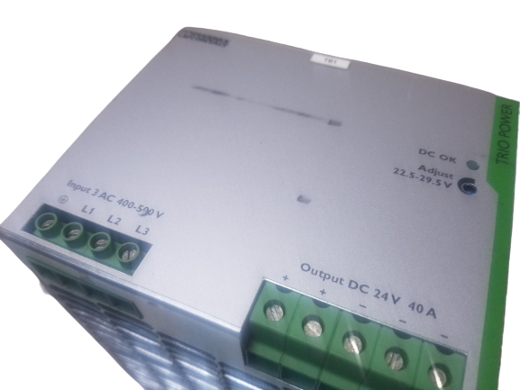 Phoenix Contact - TRIO-PS/3AC/24DC/40 Power supply
