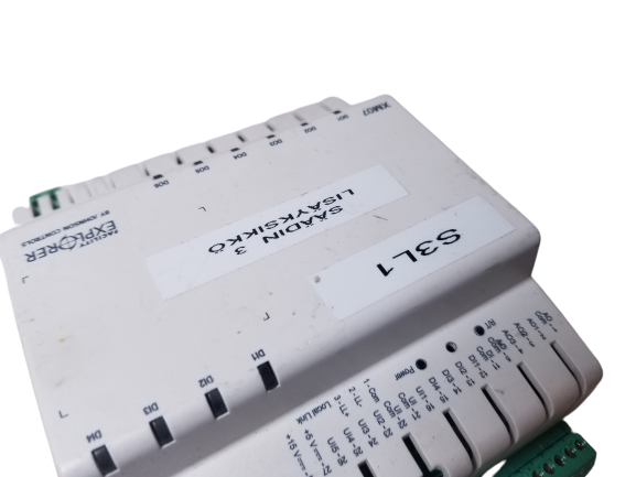 Johnson Controls XM07 Facility Explorer LP-XM07X01-000C Controller