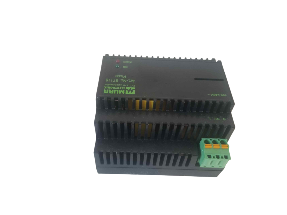 Murr Power Supply Art No 87118 Output 12-15VDC Max 72W 6A