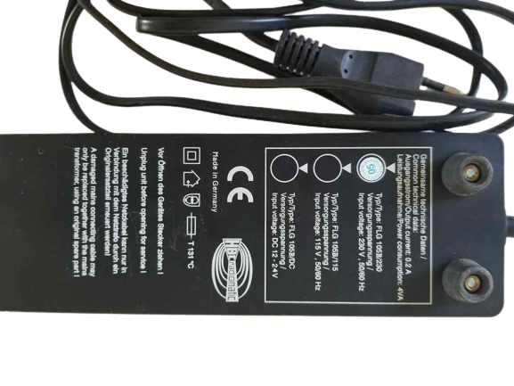 HBC RADIOMATIC Spectrum 3 Crane Remote Control + Receiver FS 524 + 2 Batteries with charger