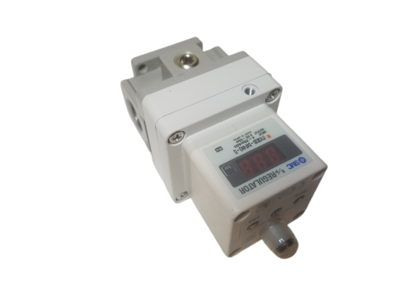 SMC ITV3030-04F4N3-Q 0.05-5 bar Pressure Regulator - NEW MISSING BOX