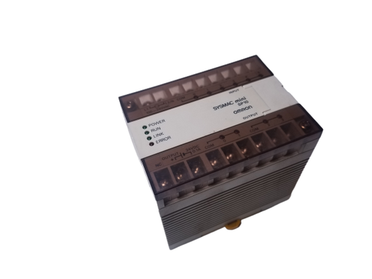 Omron Sysmac Mini Sp10-Dr-A Programmable Controller