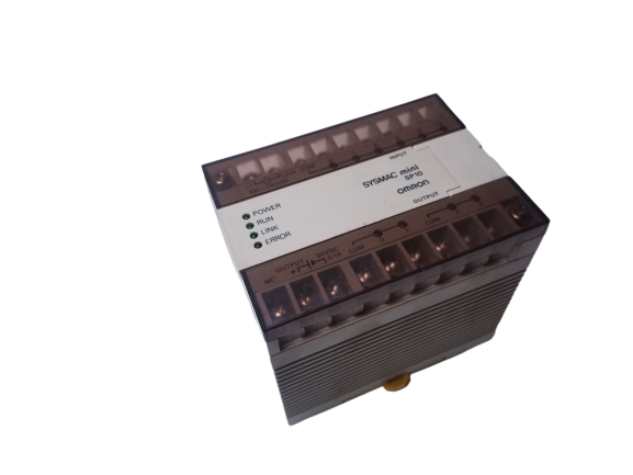 Omron Sysmac Mini Sp10-Dr-A Programmable Controller