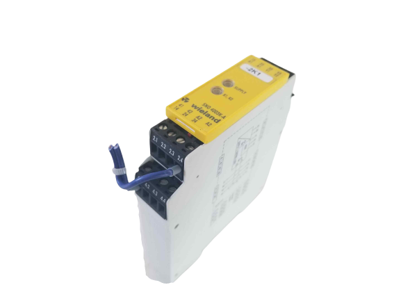 Lot of 5x Wieland Typ SNO 4003K-A Safety Relay Switch E-stop