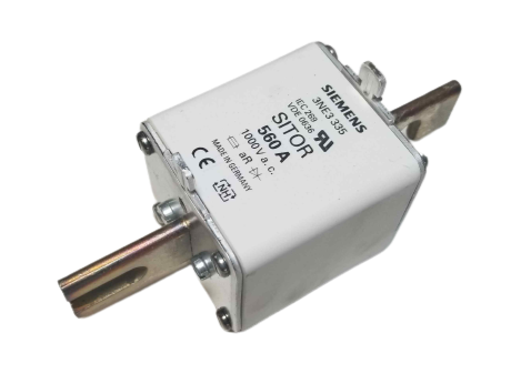 siemens 4011209004887 1PCS New FOR Siemens fuse 3NE3335 560A 1000V #Q6511 ZX