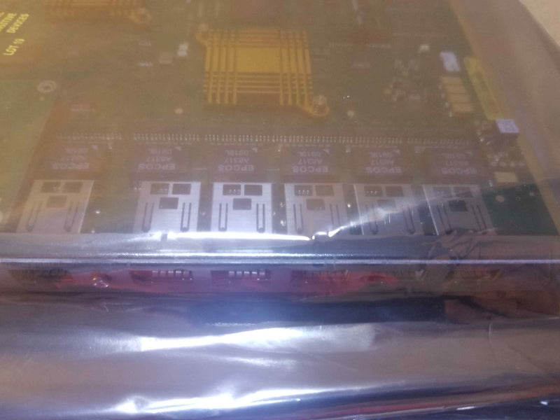 New Ericsson ROJ 119 2315 2 Et MFX Telecom Board TU8GD44059