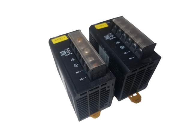 Omron CJ1W-PA202 Power Supply Unit 100-240Vac – Advance Operations