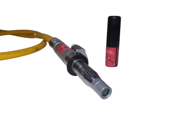 QBH fiber laser 4-957x01 QBH 1m fiber laser coherent 1030-1090nm