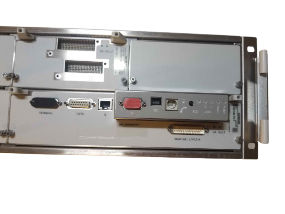 Siemens FP1 hiT7050 S42023-D5014-A100-11 48/60V Max 2.5