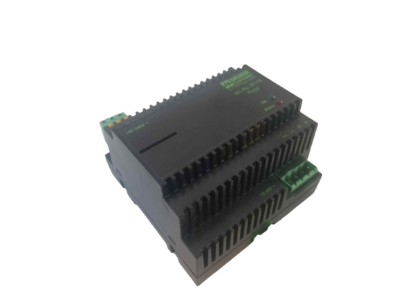 Murr Power Supply Art No 87118 Output 12-15VDC Max 72W 6A